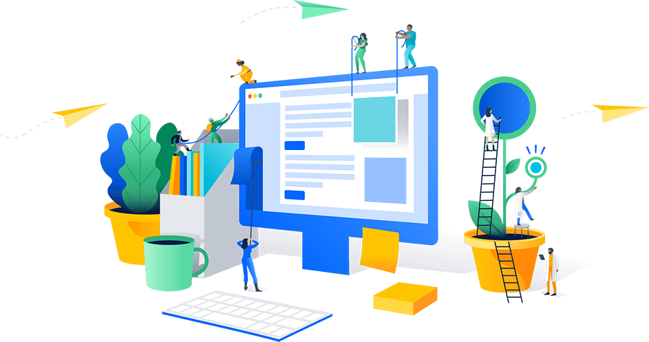A Creative & Modern Web Design Agency - 问鼎娱乐下载
